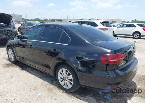 2016 Volkswagen Jetta 1.4T Se from USA, damaged, VIN 3VWD67AJ8GM388132